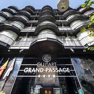 Guitart Grand Passage Barcelona