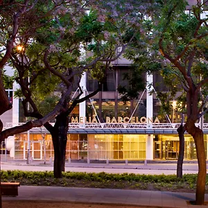 ***** Hotel Melia Sarria Spanien