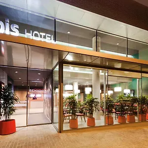 2* 酒店 宜必思巴塞罗那中心酒店（圣家堂）