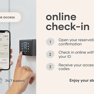  Отель Limehome Carrer De Fontcoberta - Digital Access