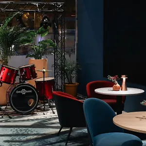 4* 酒店 Indigo Granvia Plaza Espana, An Ihg